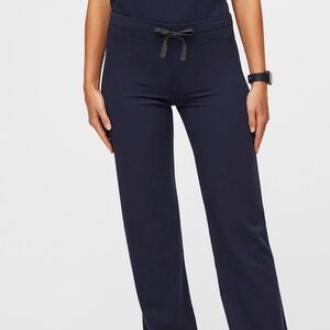 FIGS - Navy Livingston Scrub Pants
